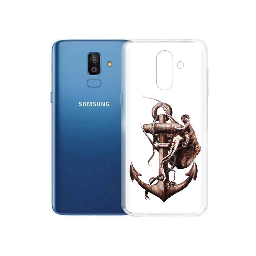 Чехол MyPads Tocco для Samsung Galaxy J8 ржавый якорь (PT226929.592.579), Прозрачный, Tocco
Чехол MyPads Tocco для Samsung Galaxy J8 ржавый якорь (PT226929.592.579), Прозрачный, Tocco