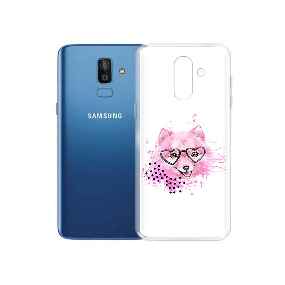 Чехол MyPads Tocco для Samsung Galaxy J8 розовый волченок (PT226929.592.585), Прозрачный, Tocco
Чехол MyPads Tocco для Samsung Galaxy J8 розовый волченок (PT226929.592.585), Прозрачный, Tocco
