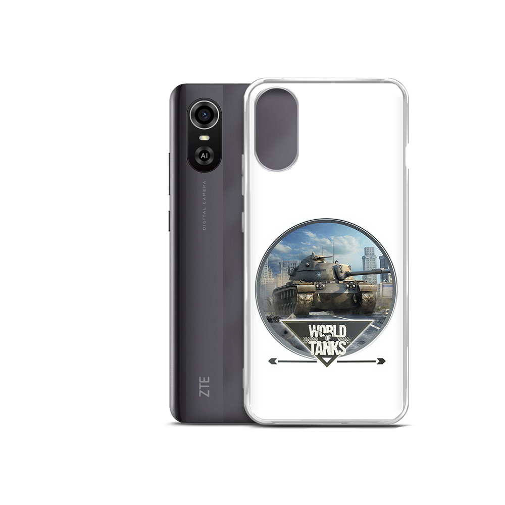 Чехол MyPads Tocco для ZTE Blade A31 Plus Мир танков (PT226943.475.119), Прозрачный, Tocco
Чехол MyPads Tocco для ZTE Blade A31 Plus Мир танков (PT226943.475.119), Прозрачный, Tocco