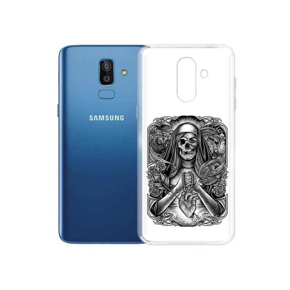 Чехол MyPads Tocco для Samsung Galaxy J8 скелет с сердцем (PT226929.592.603), Прозрачный, Tocco
Чехол MyPads Tocco для Samsung Galaxy J8 скелет с сердцем (PT226929.592.603), Прозрачный, Tocco