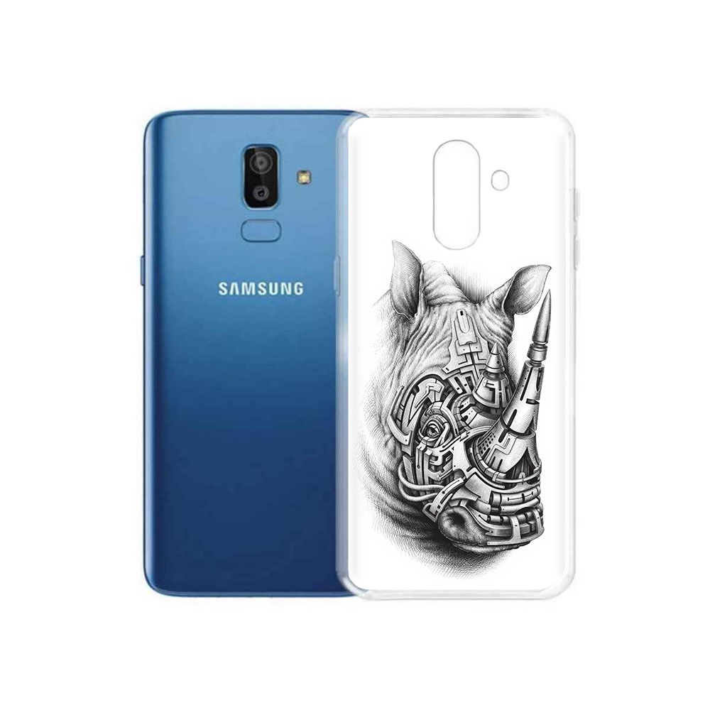 Чехол MyPads Tocco для Samsung Galaxy J8 стальной носорог (PT226929.592.620), Прозрачный, Tocco
Чехол MyPads Tocco для Samsung Galaxy J8 стальной носорог (PT226929.592.620), Прозрачный, Tocco