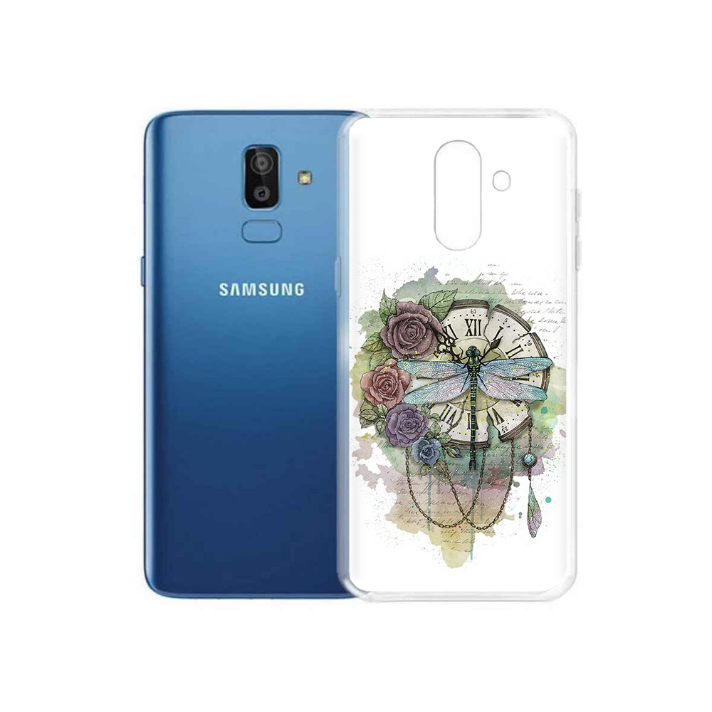 Чехол MyPads Tocco для Samsung Galaxy J8 старинные часы в цветах (PT226929.592.621), Прозрачный, Tocco
Чехол MyPads Tocco для Samsung Galaxy J8 старинные часы в цветах (PT226929.592.621), Прозрачный, Tocco