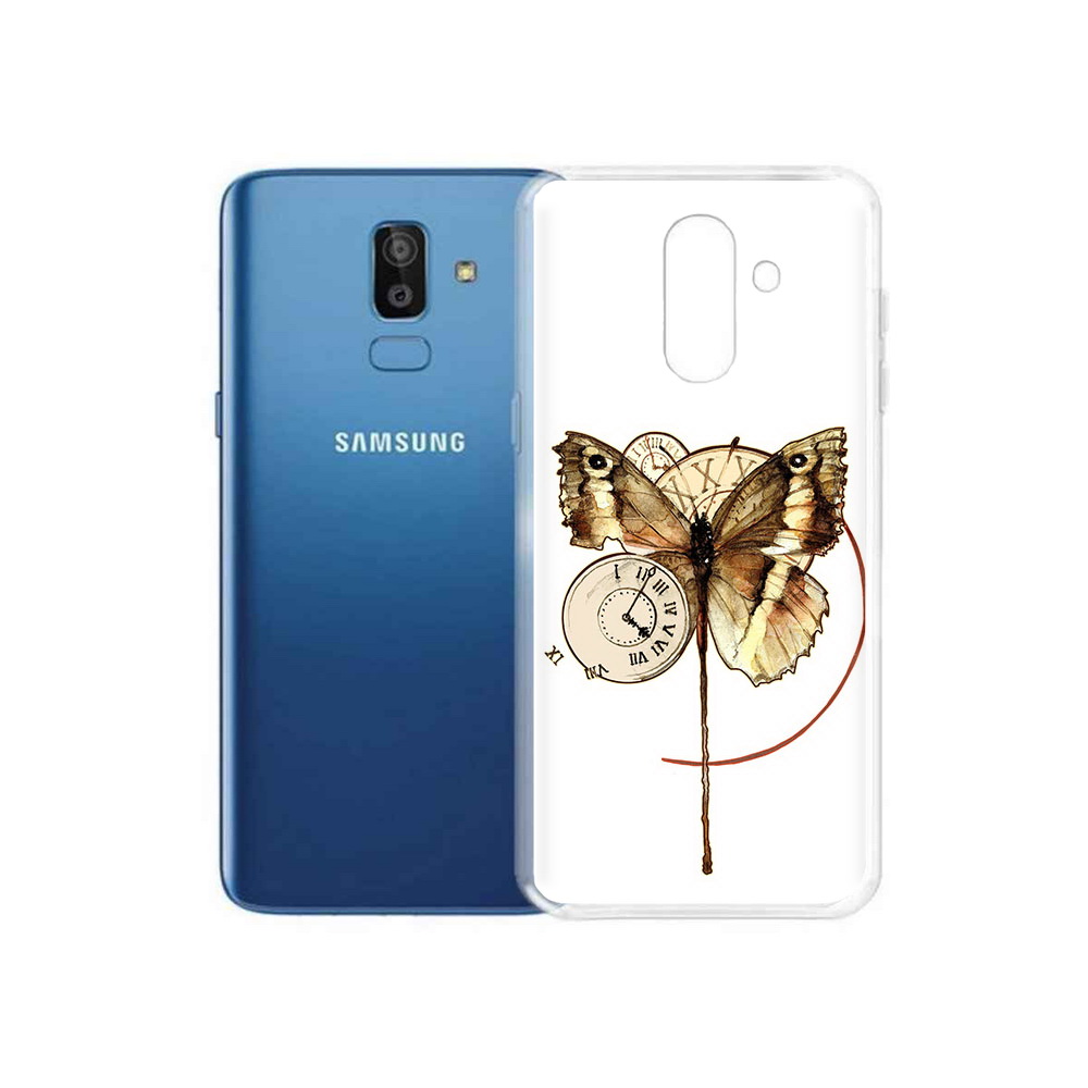 Чехол MyPads Tocco для Samsung Galaxy J8 старинные часы с бабочкой (PT226929.592.622), Прозрачный, Tocco
Чехол MyPads Tocco для Samsung Galaxy J8 старинные часы с бабочкой (PT226929.592.622), Прозрачный, Tocco
