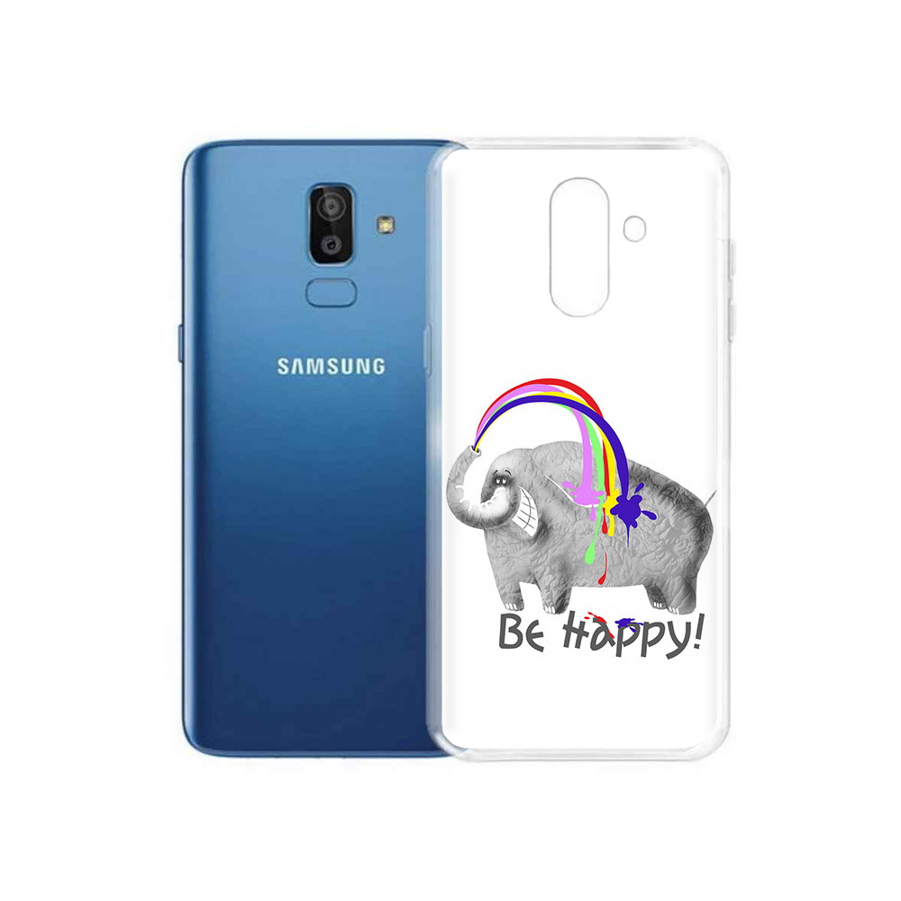 Чехол MyPads Tocco для Samsung Galaxy J8 счастливый слон (PT226929.592.632), Прозрачный, Tocco
Чехол MyPads Tocco для Samsung Galaxy J8 счастливый слон (PT226929.592.632), Прозрачный, Tocco