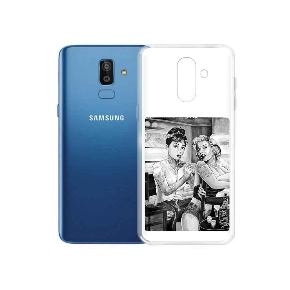 Чехол MyPads Tocco для Samsung Galaxy J8 тату мастер (PT226929.592.637), Прозрачный, Tocco
Чехол MyPads Tocco для Samsung Galaxy J8 тату мастер (PT226929.592.637), Прозрачный, Tocco