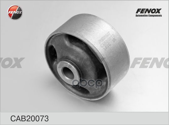 Сайлентблок Chevrolet Lacetti, Optra (J200) 03-08, Vivant, Tacuma, Rezzo (U100) 00-08 FENO
Сайлентблок Chevrolet Lacetti, Optra (J200) 03-08, Vivant, Tacuma, Rezzo (U100) 00-08 FENO