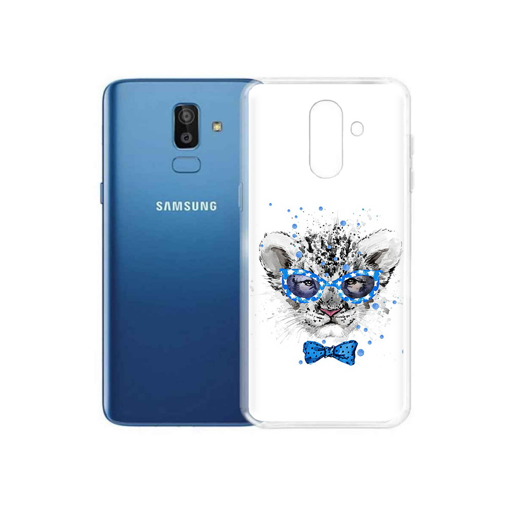 Чехол MyPads Tocco для Samsung Galaxy J8 тигренок с бабочкой (PT226929.592.642), Прозрачный, Tocco
Чехол MyPads Tocco для Samsung Galaxy J8 тигренок с бабочкой (PT226929.592.642), Прозрачный, Tocco