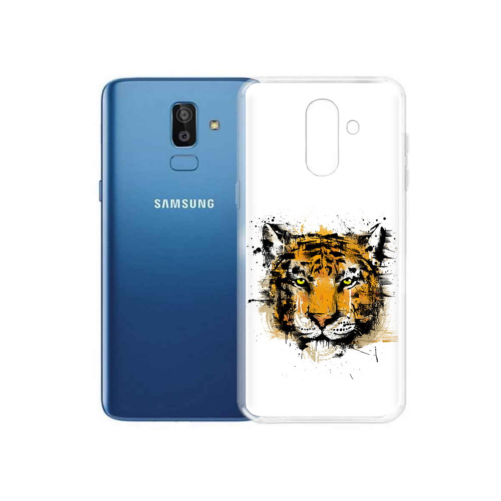 Чехол MyPads Tocco для Samsung Galaxy J8 тигруля (PT226929.592.643), Прозрачный, Tocco
Чехол MyPads Tocco для Samsung Galaxy J8 тигруля (PT226929.592.643), Прозрачный, Tocco