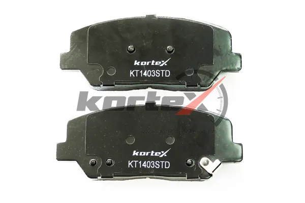 Колодки торм. KIA CEED 12-/HYUNDAI I30 12- передниек-т (торм. сист. R16) KORTEX KT1403STD
Колодки торм. KIA CEED 12-/HYUNDAI I30 12- передниек-т (торм. сист. R16) KORTEX KT1403STD