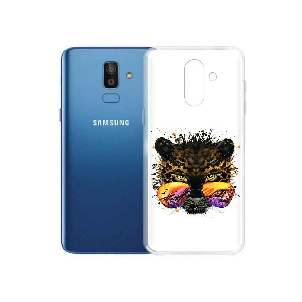 Чехол MyPads Tocco для Samsung Galaxy J8 тропический леопард (PT226929.592.649), Прозрачный, Tocco
Чехол MyPads Tocco для Samsung Galaxy J8 тропический леопард (PT226929.592.649), Прозрачный, Tocco