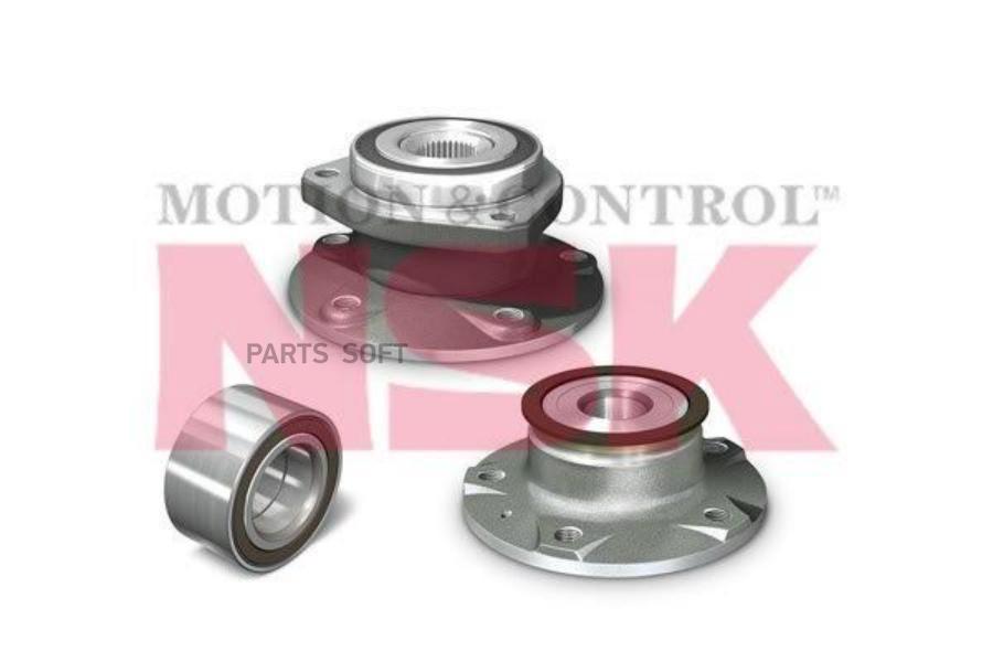 NSK Подшипник ступицы NSK ZA48BWD02A2CA97 ACCORD,ODYSSEY CL9,CM2,CM3,CL7,RB1,CL8,RB2 02-04
NSK Подшипник ступицы NSK ZA48BWD02A2CA97 ACCORD,ODYSSEY CL9,CM2,CM3,CL7,RB1,CL8,RB2 02-04