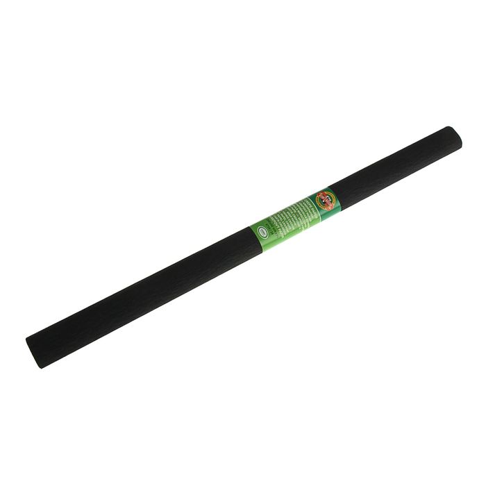 Бумага креповая поделочная гофро Koh-I-Noor 50*200 см 9755/24 чёрная, в рулоне (10 шт), Черный
Бумага креповая поделочная гофро Koh-I-Noor 50*200 см 9755/24 чёрная, в рулоне (10 шт), Черный