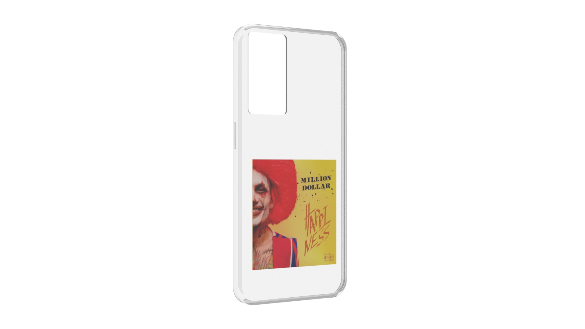 Чехол MyPads Million Dollar, Happiness Morgenshtern для OPPO A96 5G / Reno7 Lite / Reno..., Прозрачный, Tocco
Чехол MyPads Million Dollar, Happiness Morgenshtern для OPPO A96 5G / Reno7 Lite / Reno..., Прозрачный, Tocco
