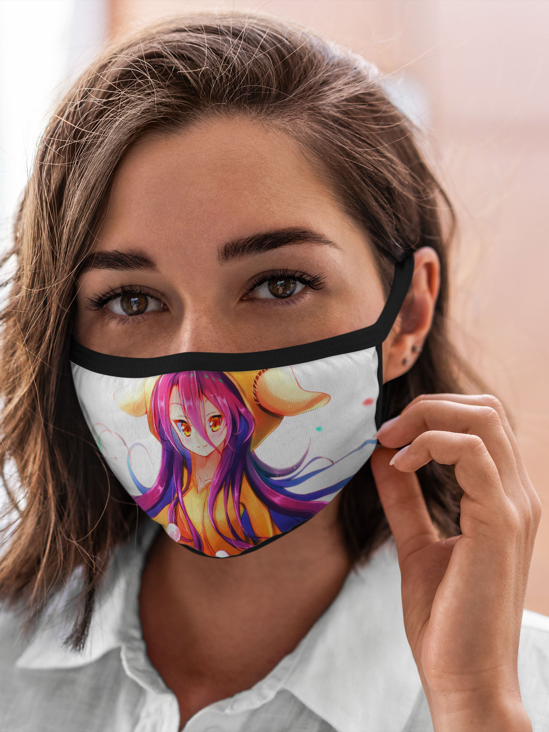 Многоразовая маска унисекс Burnettie No Game Life Кигуруми, Разноцветный, No Game Life Кигуруми
Многоразовая маска унисекс Burnettie No Game Life Кигуруми, Разноцветный, No Game Life Кигуруми