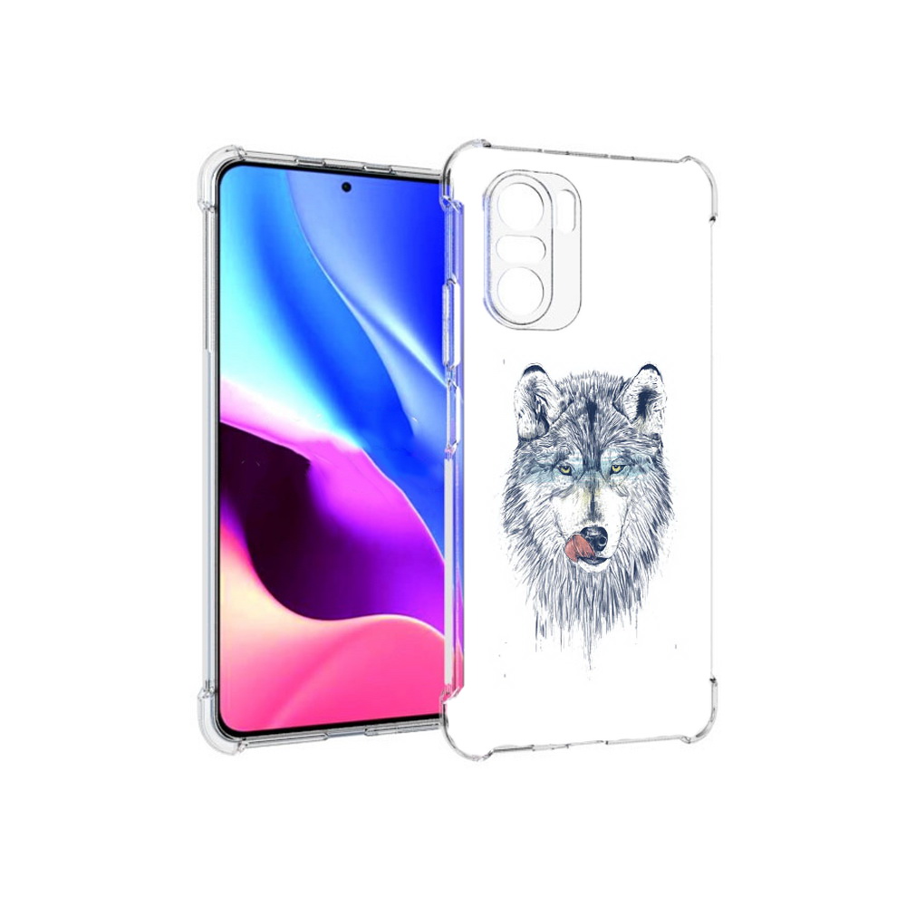 Чехол MyPads Tocco для Xiaomi Redmi K40 голодгый волк (PT158239.260.292), Прозрачный, Tocco
Чехол MyPads Tocco для Xiaomi Redmi K40 голодгый волк (PT158239.260.292), Прозрачный, Tocco