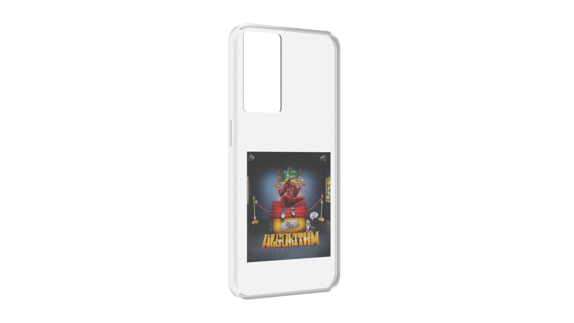 Чехол MyPads Snoop Dogg ALGORITHM для OPPO A96 5G / Reno7 Lite / Reno 7Z / F12 Pro 5G, Прозрачный, Tocco
Чехол MyPads Snoop Dogg ALGORITHM для OPPO A96 5G / Reno7 Lite / Reno 7Z / F12 Pro 5G, Прозрачный, Tocco
