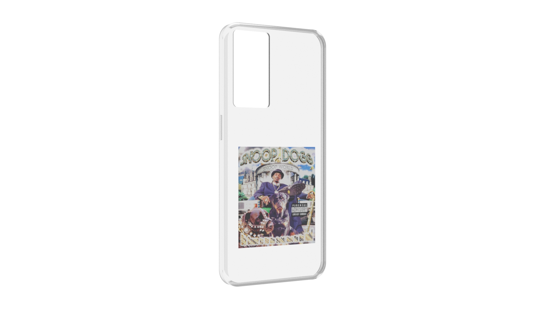 Чехол MyPads Snoop Dogg DA GAME IS TO BE SOLD, NOT TO BE TOLD для OPPO A96 5G / Reno7 L..., Прозрачный, Tocco
Чехол MyPads Snoop Dogg DA GAME IS TO BE SOLD, NOT TO BE TOLD для OPPO A96 5G / Reno7 L..., Прозрачный, Tocco