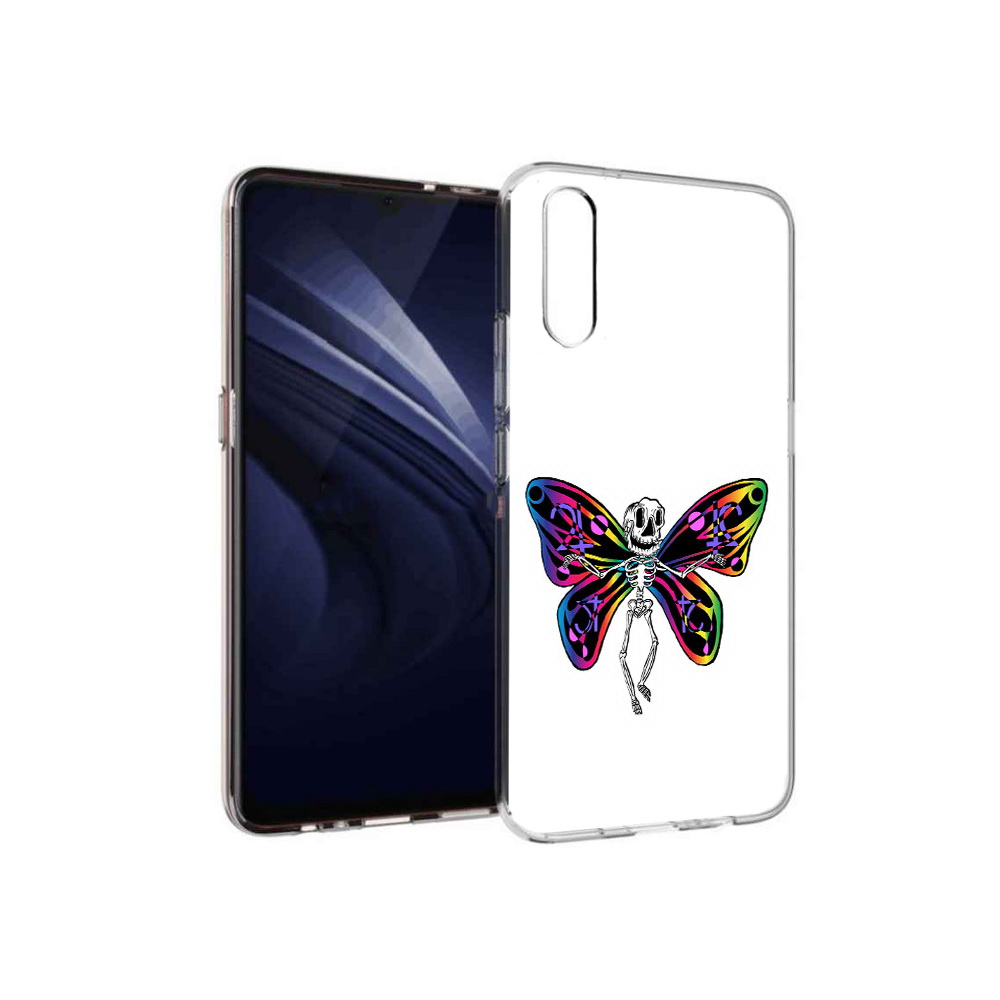 Чехол MyPads Tocco для Vivo V17 Neo эффект бабочки (PT226959.388.701), Прозрачный, Tocco
Чехол MyPads Tocco для Vivo V17 Neo эффект бабочки (PT226959.388.701), Прозрачный, Tocco