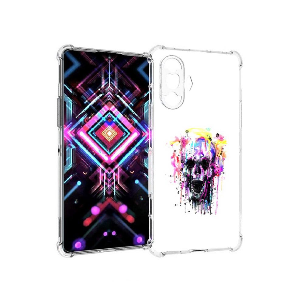 Чехол MyPads Tocco для Xiaomi Poco F3 GT граффити череп (PT172450.277.298), Прозрачный, Tocco
Чехол MyPads Tocco для Xiaomi Poco F3 GT граффити череп (PT172450.277.298), Прозрачный, Tocco