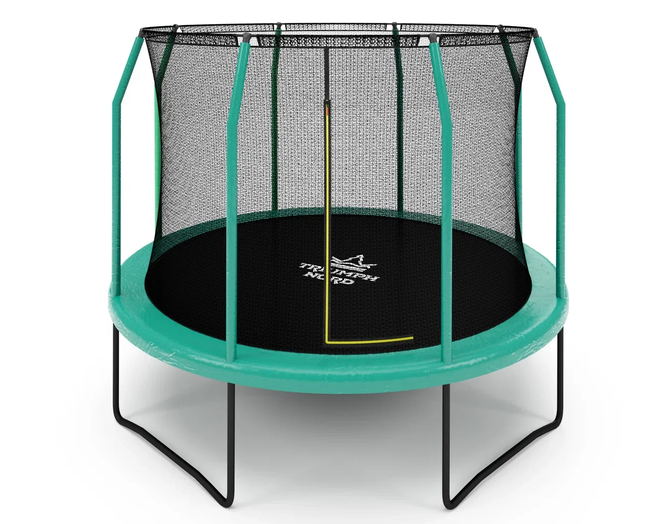 Батут Triumph Nord Чемпион с сеткой 305 см, green, Зеленый, Чемпион 
Батут Triumph Nord Чемпион с сеткой 305 см, green, Зеленый, Чемпион