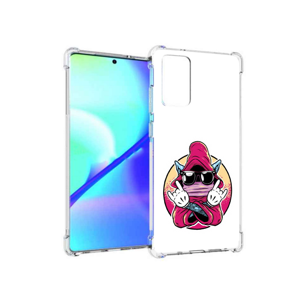 Чехол MyPads Tocco для Samsung Galaxy Note 20 йоу (PT152536.527.382), Прозрачный, Tocco
Чехол MyPads Tocco для Samsung Galaxy Note 20 йоу (PT152536.527.382), Прозрачный, Tocco