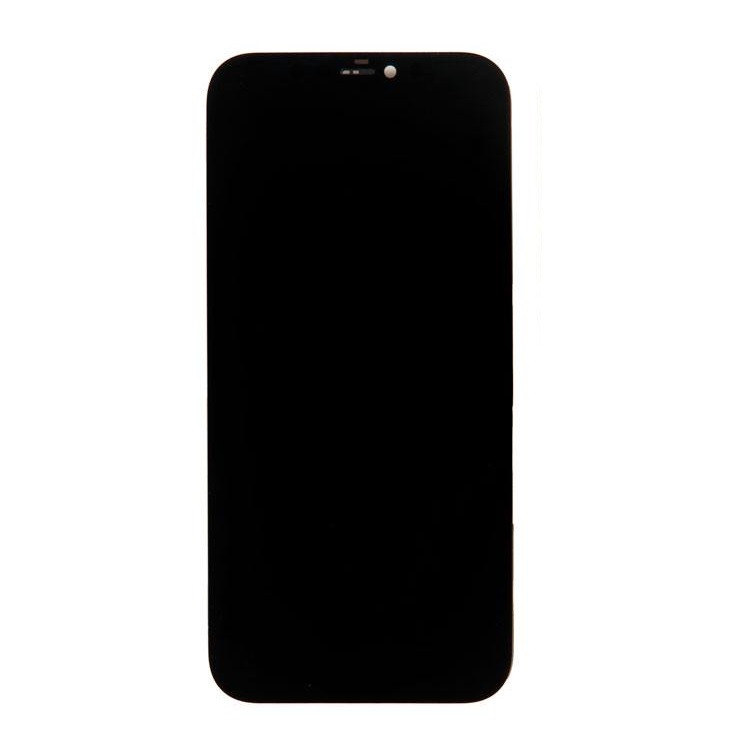 Дисплей для Apple iPhone 12, iPhone 12 Pro модуль в сборе с тачскрином <черный>
Дисплей для Apple iPhone 12, iPhone 12 Pro модуль в сборе с тачскрином <черный>
