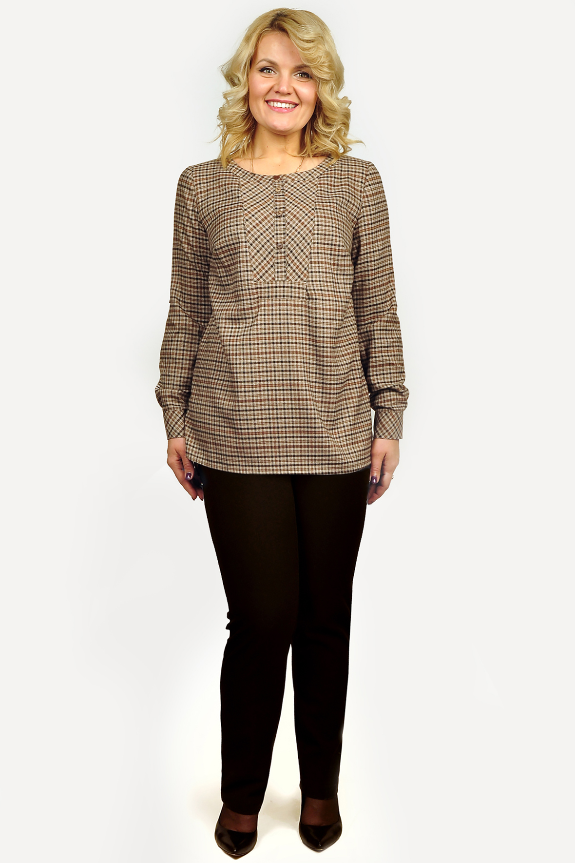 Костюм женский AlmondShop ЛЕДА Люкс 560.С1 коричневый; черный 54 RU, ЛЕДА Люкс 560.С1
Костюм женский AlmondShop ЛЕДА Люкс 560.С1 коричневый; черный 54 RU, ЛЕДА Люкс 560.С1