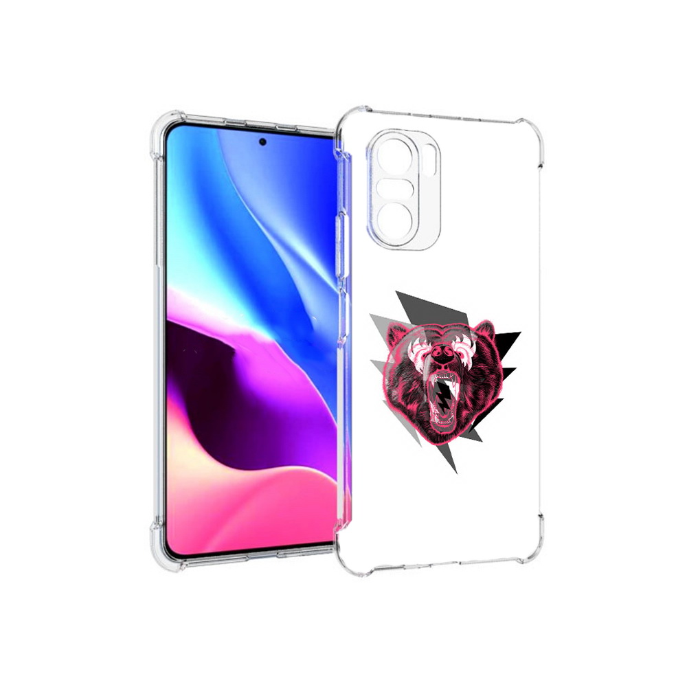 Чехол MyPads Tocco для Xiaomi Redmi K40 грозовой медведь (PT158239.260.301), Прозрачный, Tocco
Чехол MyPads Tocco для Xiaomi Redmi K40 грозовой медведь (PT158239.260.301), Прозрачный, Tocco