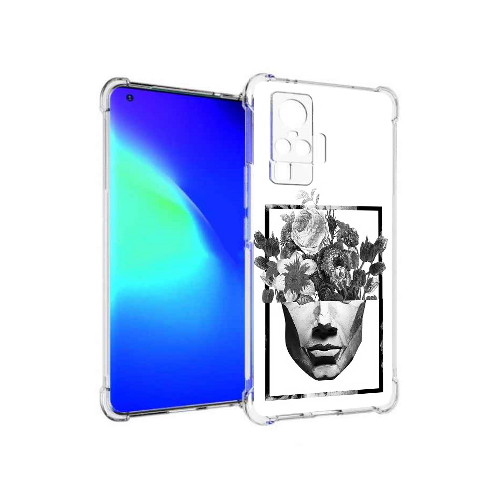 Чехол MyPads Tocco для Vivo X50 Pro черно белая ваза в абстракции (PT151209.405.678), Прозрачный, Tocco
Чехол MyPads Tocco для Vivo X50 Pro черно белая ваза в абстракции (PT151209.405.678), Прозрачный, Tocco