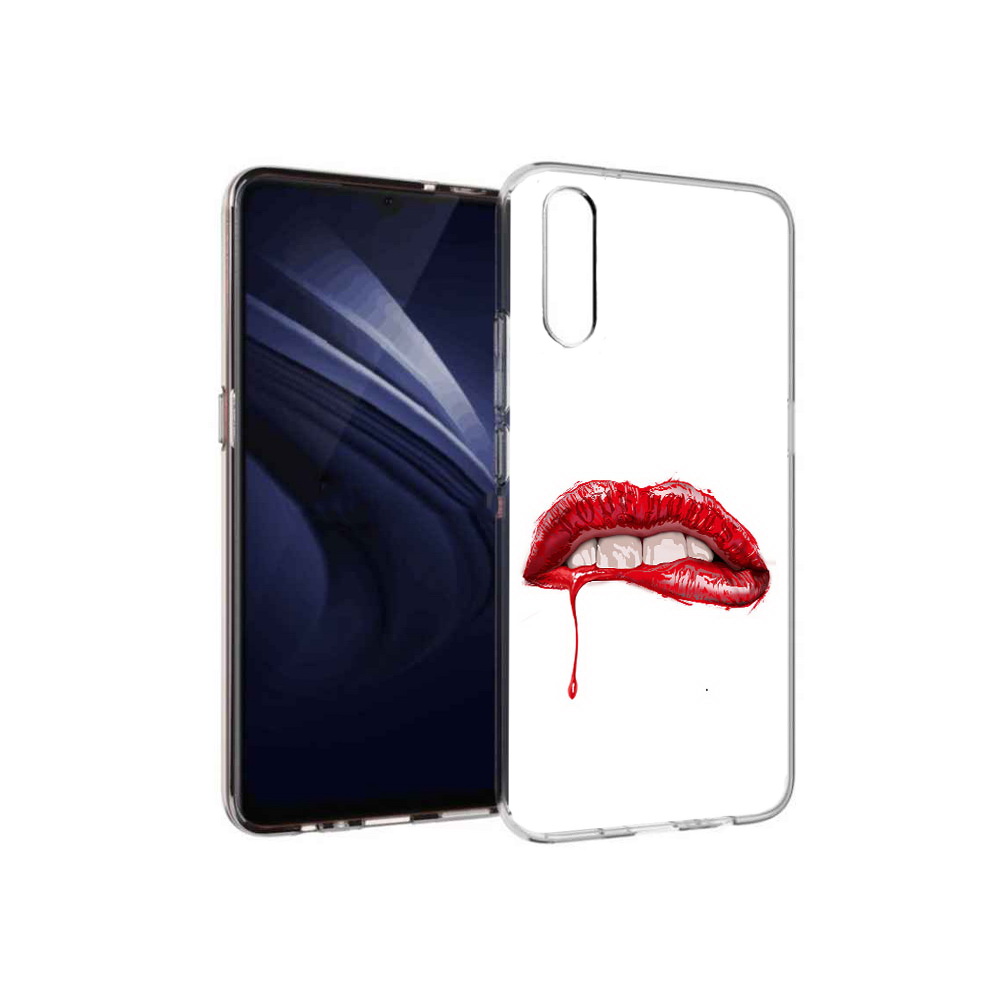 Чехол MyPads Tocco для Vivo V17 Neo яркие красные губы (PT226959.388.706), Прозрачный, Tocco
Чехол MyPads Tocco для Vivo V17 Neo яркие красные губы (PT226959.388.706), Прозрачный, Tocco