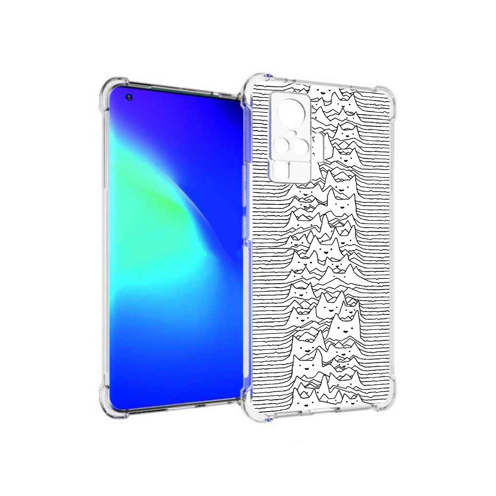 Чехол MyPads Tocco для Vivo X50 Pro черно белые коты 3D (PT151209.405.682), Прозрачный, Tocco
Чехол MyPads Tocco для Vivo X50 Pro черно белые коты 3D (PT151209.405.682), Прозрачный, Tocco