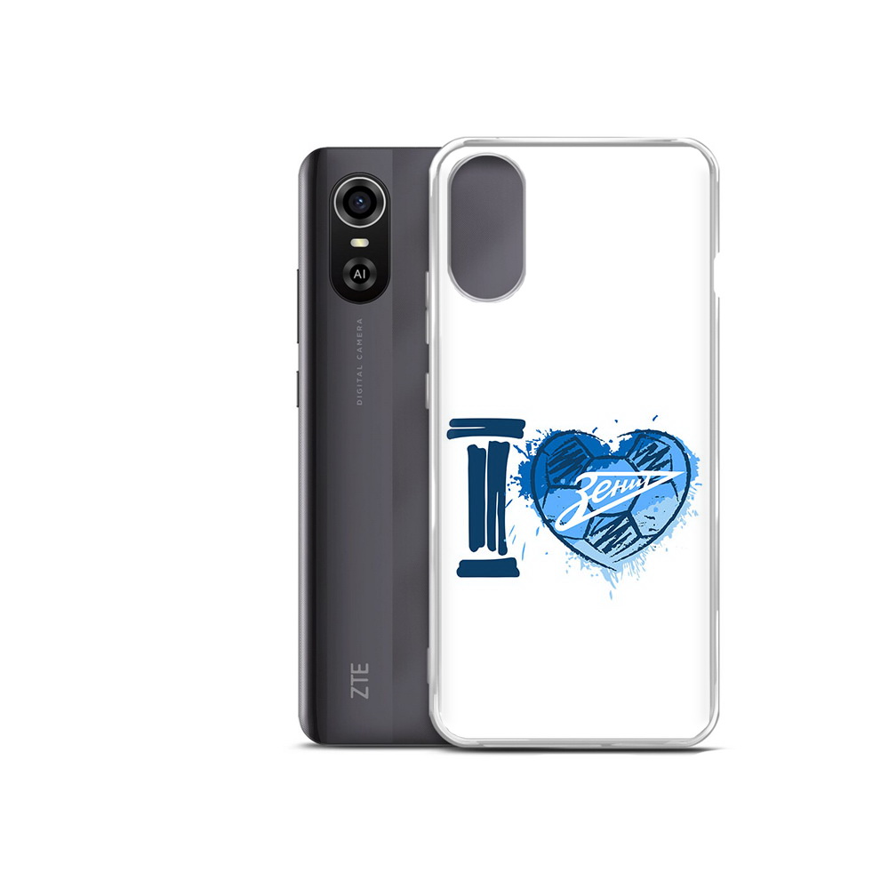 Чехол MyPads Tocco для ZTE Blade A31 Plus ФК я люблю зенит (PT226943.475.186), Прозрачный, Tocco
Чехол MyPads Tocco для ZTE Blade A31 Plus ФК я люблю зенит (PT226943.475.186), Прозрачный, Tocco