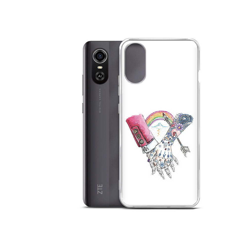 Чехол MyPads Tocco для ZTE Blade A31 Plus абстракция руки в татуировках (PT226943.475.212), Прозрачный, Tocco
Чехол MyPads Tocco для ZTE Blade A31 Plus абстракция руки в татуировках (PT226943.475.212), Прозрачный, Tocco