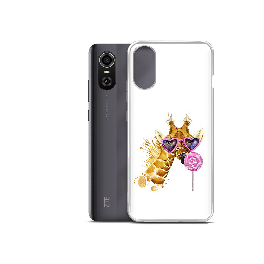 Чехол MyPads Tocco для ZTE Blade A31 Plus акварельный жираф (PT226943.475.217), Прозрачный, Tocco
Чехол MyPads Tocco для ZTE Blade A31 Plus акварельный жираф (PT226943.475.217), Прозрачный, Tocco