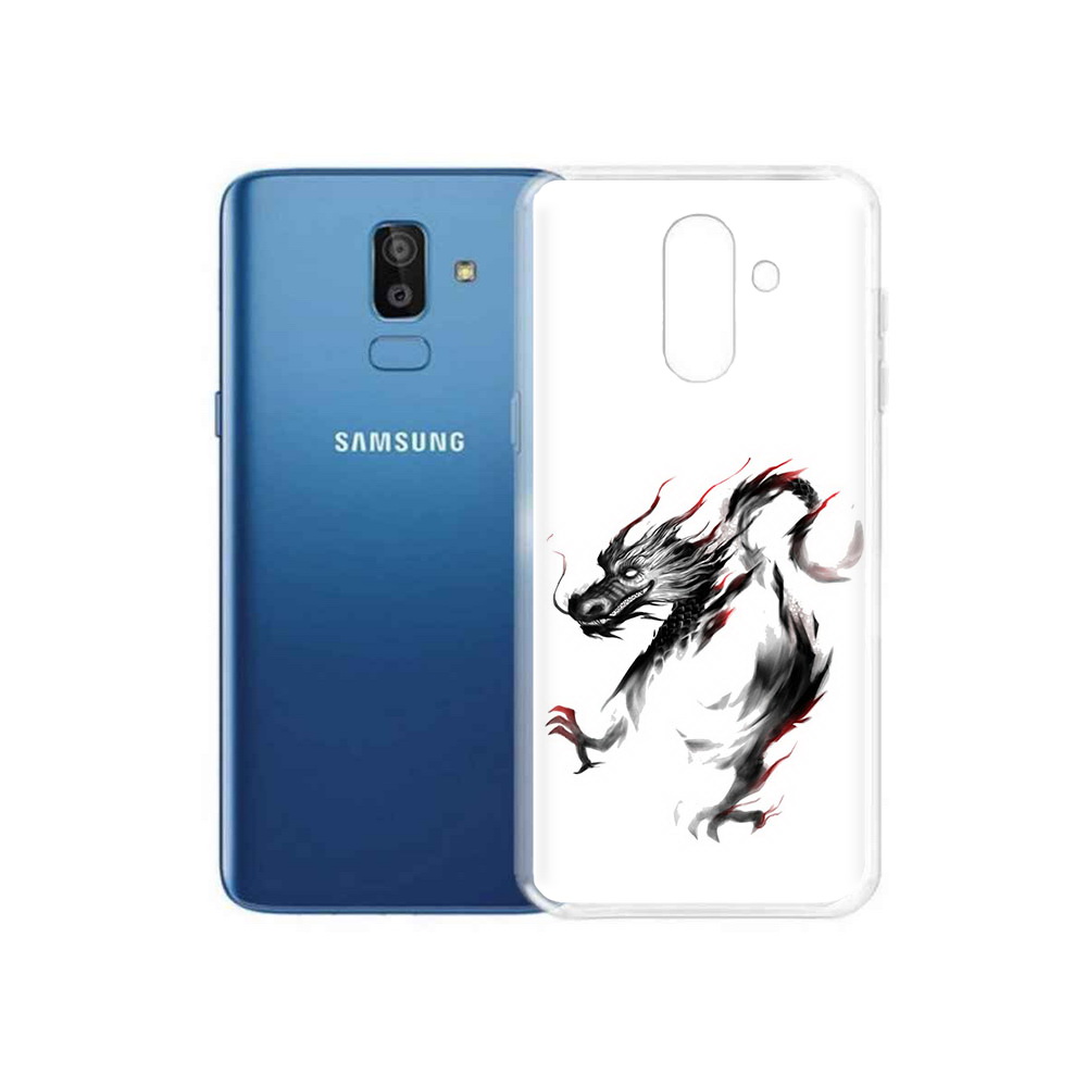 Чехол MyPads Tocco для Samsung Galaxy J8 черный дракон (PT226929.592.690), Прозрачный, Tocco
Чехол MyPads Tocco для Samsung Galaxy J8 черный дракон (PT226929.592.690), Прозрачный, Tocco