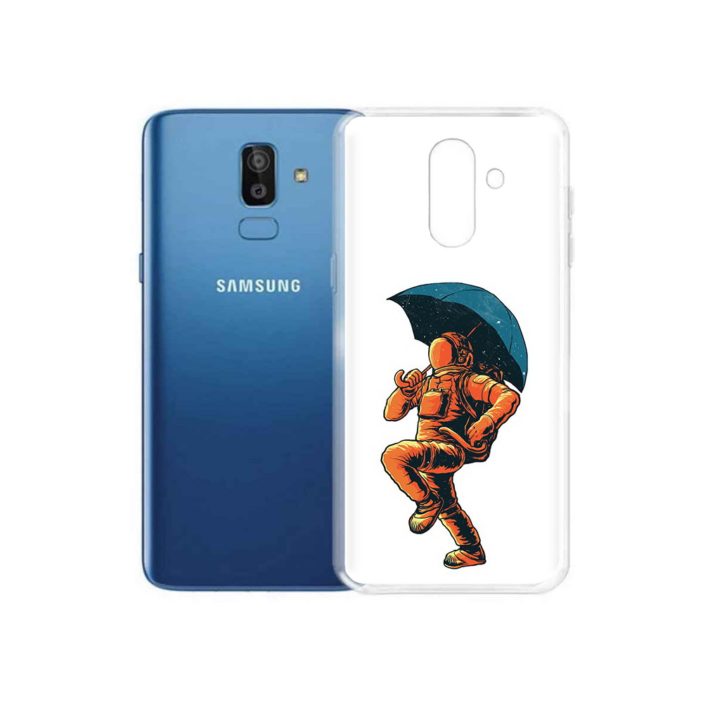 Чехол MyPads Tocco для Samsung Galaxy J8 шагающий космонавт с зонтом (PT226929.592.695), Прозрачный, Tocco
Чехол MyPads Tocco для Samsung Galaxy J8 шагающий космонавт с зонтом (PT226929.592.695), Прозрачный, Tocco