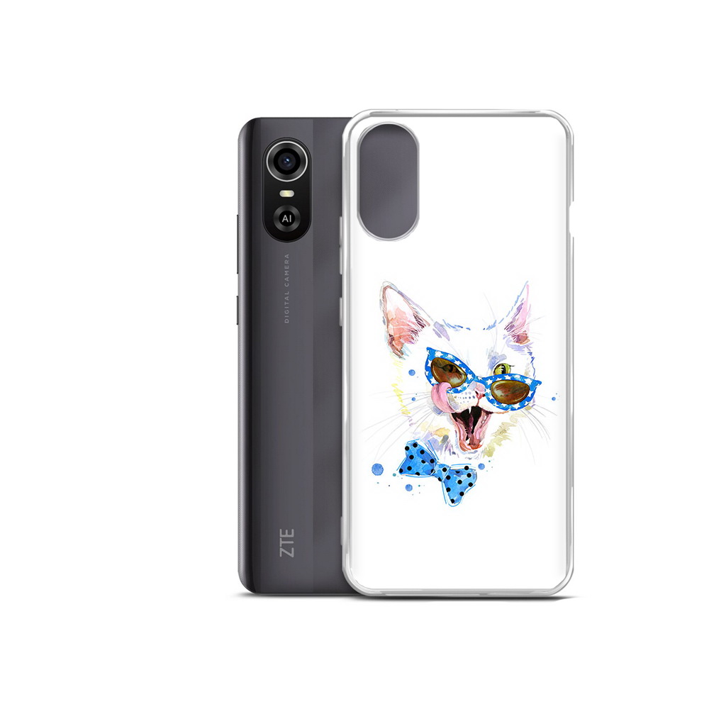 Чехол MyPads Tocco для ZTE Blade A31 Plus белый кот (PT226943.475.229), Прозрачный, Tocco
Чехол MyPads Tocco для ZTE Blade A31 Plus белый кот (PT226943.475.229), Прозрачный, Tocco