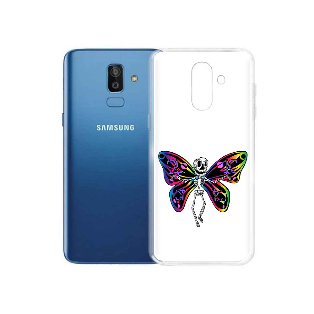 Чехол MyPads Tocco для Samsung Galaxy J8 эффект бабочки (PT226929.592.701), Прозрачный, Tocco
Чехол MyPads Tocco для Samsung Galaxy J8 эффект бабочки (PT226929.592.701), Прозрачный, Tocco