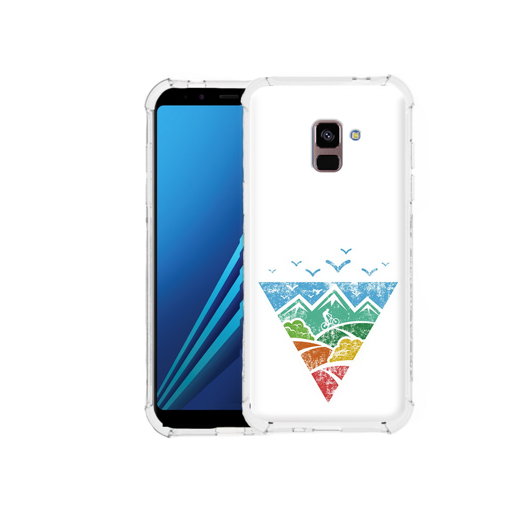 Чехол MyPads Tocco для Samsung Galaxy A8 Plus Лес земля море чайки (PT119249.593.105), Tocco
Чехол MyPads Tocco для Samsung Galaxy A8 Plus Лес земля море чайки (PT119249.593.105), Tocco