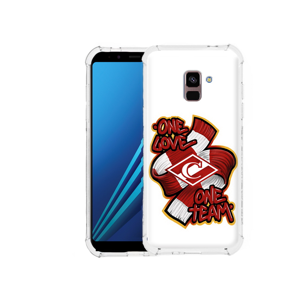 Чехол MyPads Tocco для Samsung Galaxy A8 Plus Одна любовь-Спартак (PT119249.593.126), Tocco
Чехол MyPads Tocco для Samsung Galaxy A8 Plus Одна любовь-Спартак (PT119249.593.126), Tocco