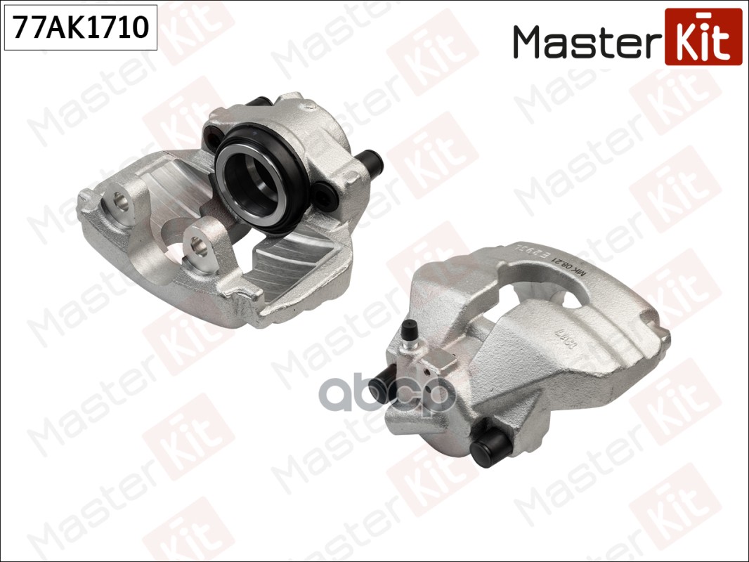 Суппорт тормозной перед. лев. Volkswagen TOUAREG (7LA, 7L6, 7L7) 2002 - 2013 Masterkit 77A
Суппорт тормозной перед. лев. Volkswagen TOUAREG (7LA, 7L6, 7L7) 2002 - 2013 Masterkit 77A