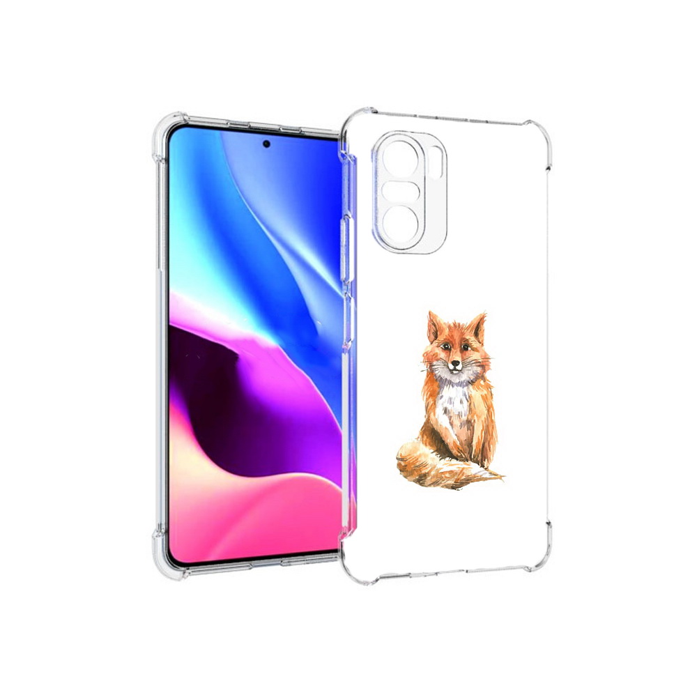 Чехол MyPads Tocco для Xiaomi Redmi K40 детская лиса (PT158239.260.320), Прозрачный, Tocco
Чехол MyPads Tocco для Xiaomi Redmi K40 детская лиса (PT158239.260.320), Прозрачный, Tocco