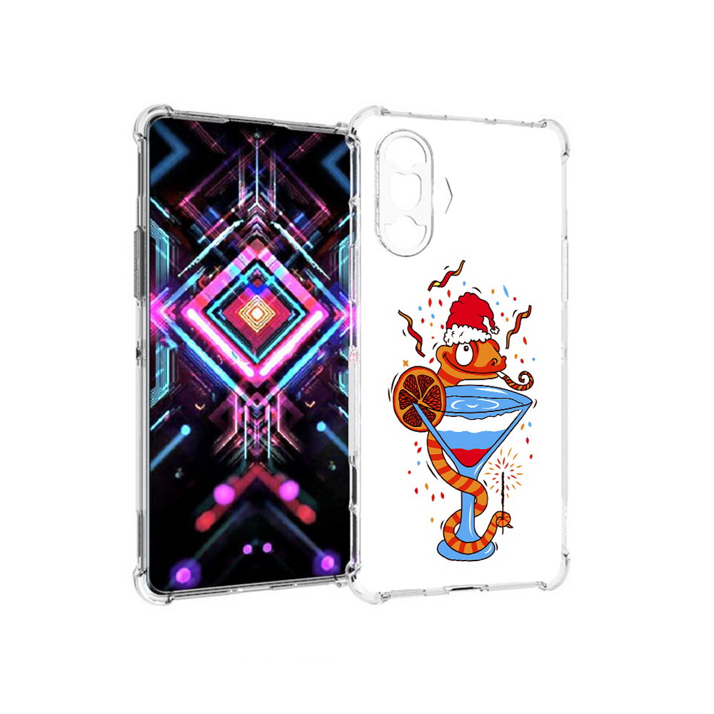 Чехол MyPads Tocco для Xiaomi Poco F3 GT змейка (PT172450.277.364), Прозрачный, Tocco
Чехол MyPads Tocco для Xiaomi Poco F3 GT змейка (PT172450.277.364), Прозрачный, Tocco