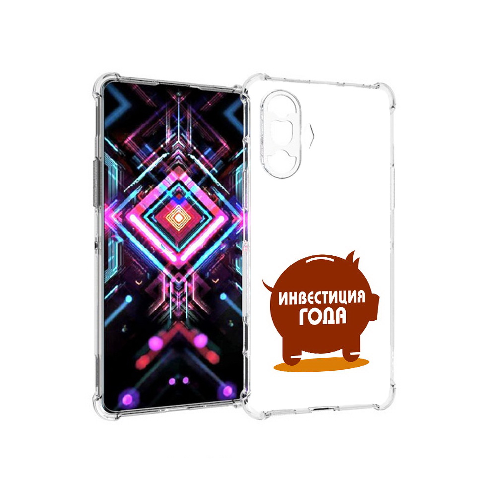 Чехол MyPads Tocco для Xiaomi Poco F3 GT инвестиция (PT172450.277.376), Прозрачный, Tocco
Чехол MyPads Tocco для Xiaomi Poco F3 GT инвестиция (PT172450.277.376), Прозрачный, Tocco