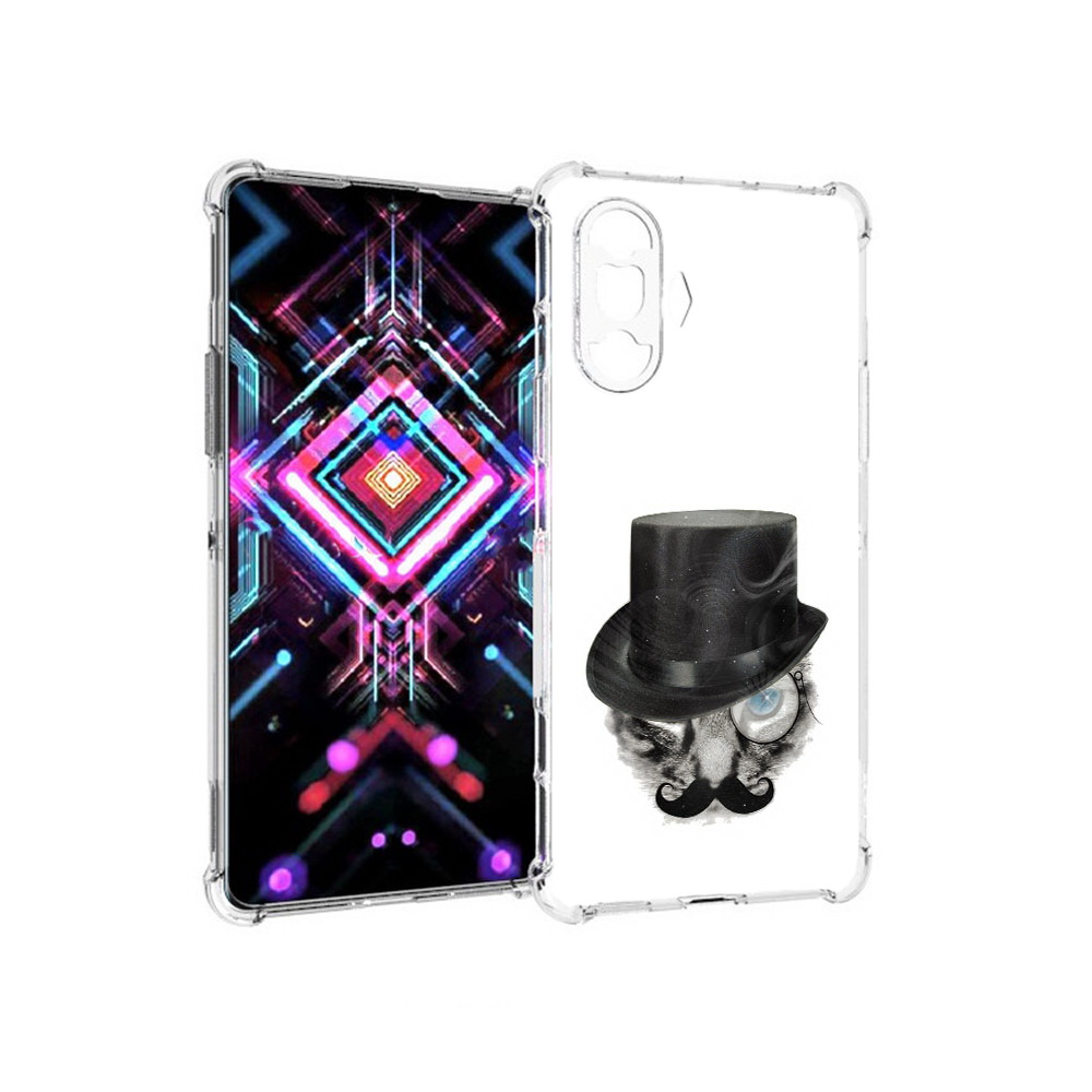 Чехол MyPads Tocco для Xiaomi Poco F3 GT интелегентный кот (PT172450.277.378), Прозрачный, Tocco
Чехол MyPads Tocco для Xiaomi Poco F3 GT интелегентный кот (PT172450.277.378), Прозрачный, Tocco