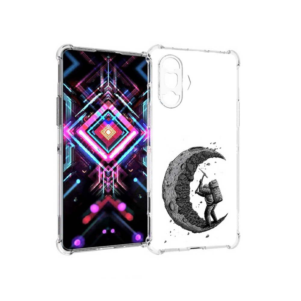 Чехол MyPads Tocco для Xiaomi Poco F3 GT камненная луна (PT172450.277.384), Прозрачный, Tocco
Чехол MyPads Tocco для Xiaomi Poco F3 GT камненная луна (PT172450.277.384), Прозрачный, Tocco