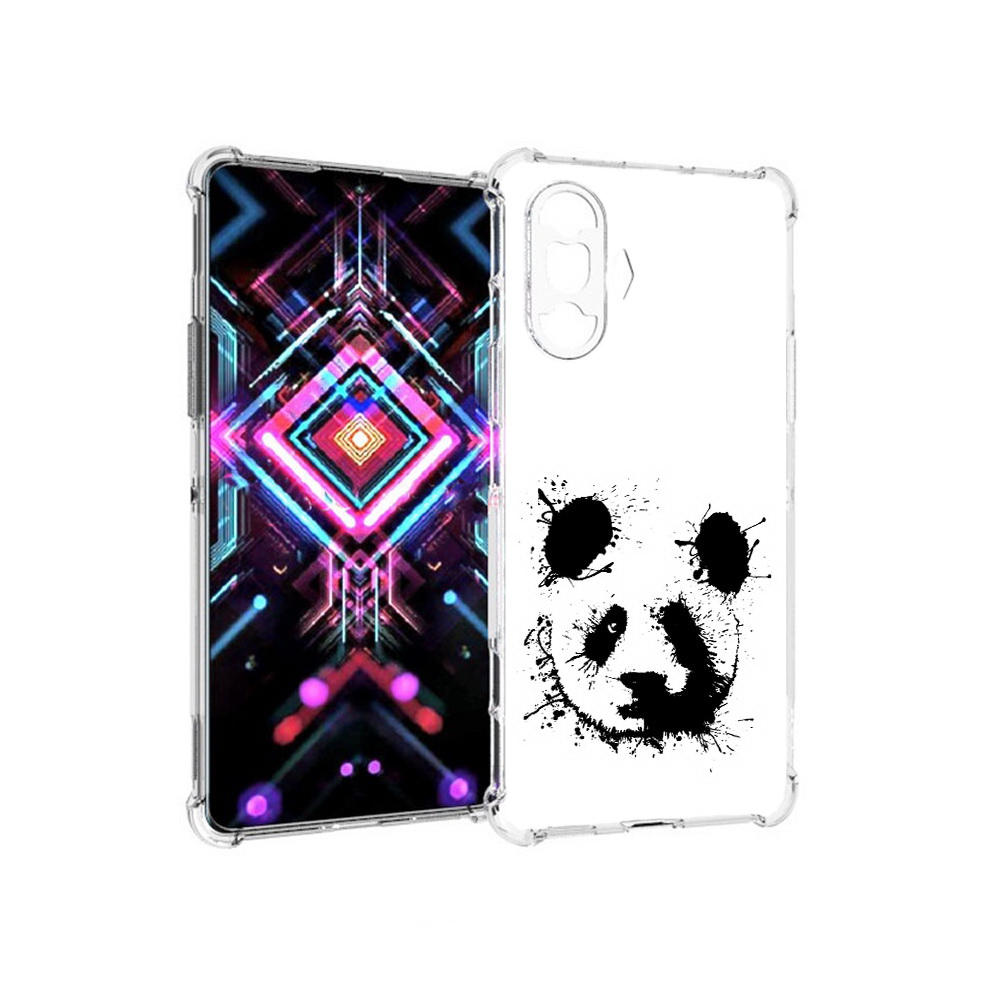 Чехол MyPads Tocco для Xiaomi Poco F3 GT клякса-панда (PT172450.277.389), Прозрачный, Tocco
Чехол MyPads Tocco для Xiaomi Poco F3 GT клякса-панда (PT172450.277.389), Прозрачный, Tocco