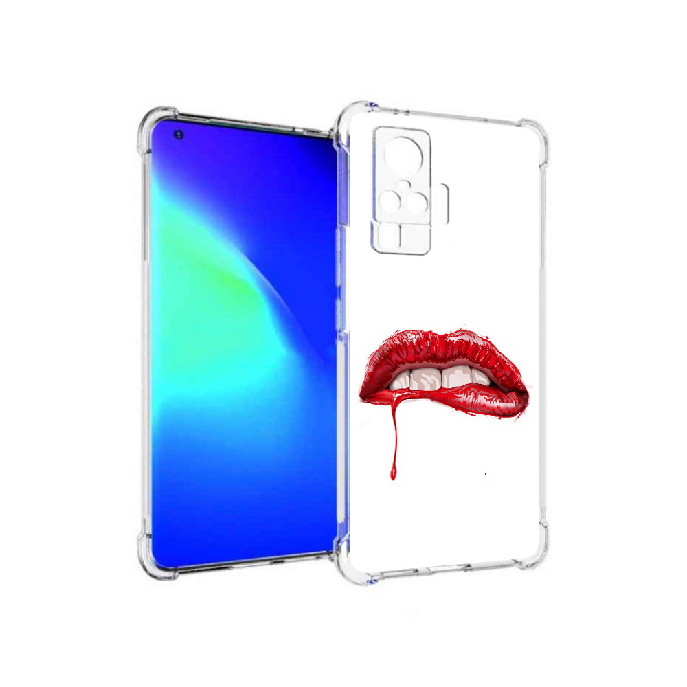 Чехол MyPads Tocco для Vivo X50 Pro яркие красные губы (PT151209.405.706), Прозрачный, Tocco
Чехол MyPads Tocco для Vivo X50 Pro яркие красные губы (PT151209.405.706), Прозрачный, Tocco