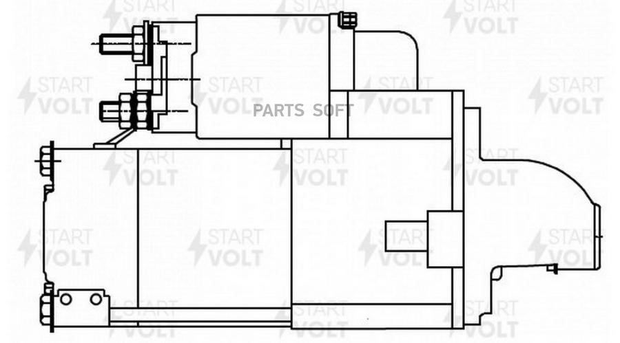 Стартер Для А/М Chevrolet Captiva C100 (06-)/Opel Antara (06-) 2.0D 1,8Квт (Lst 0507) 9662
Стартер Для А/М Chevrolet Captiva C100 (06-)/Opel Antara (06-) 2.0D 1,8Квт (Lst 0507) 9662