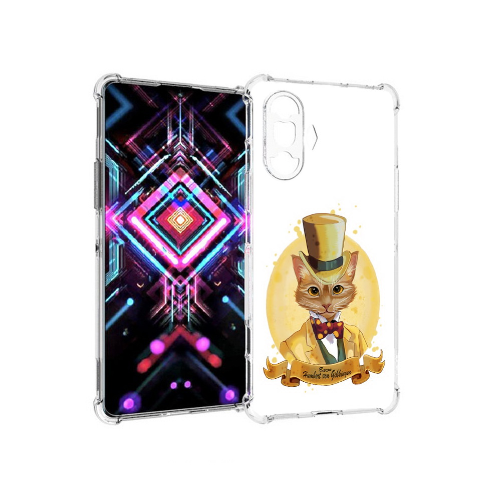 Чехол MyPads Tocco для Xiaomi Poco F3 GT кот юрист (PT172450.277.401), Прозрачный, Tocco
Чехол MyPads Tocco для Xiaomi Poco F3 GT кот юрист (PT172450.277.401), Прозрачный, Tocco
